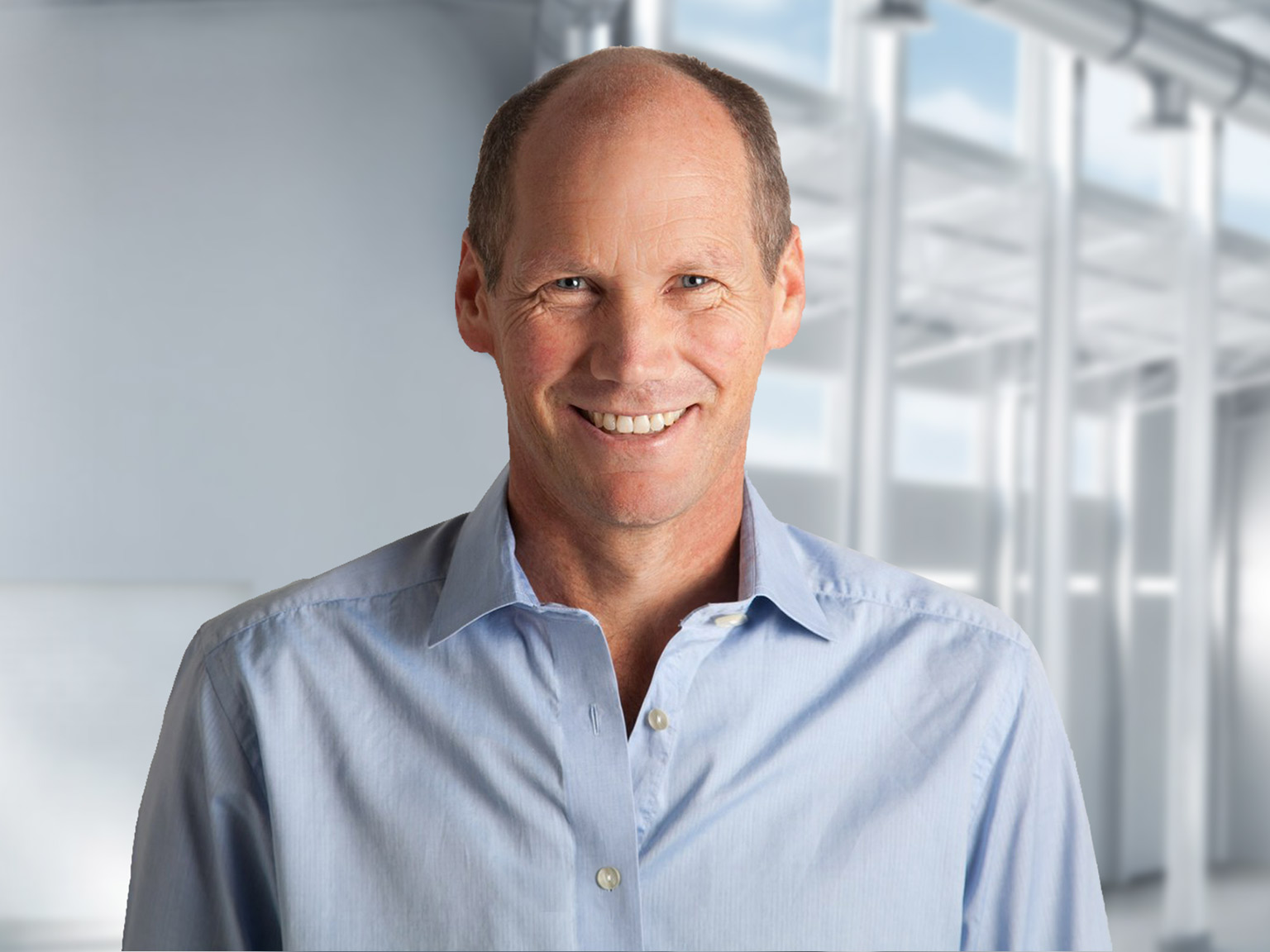 This is a profile image of Tony Hansen